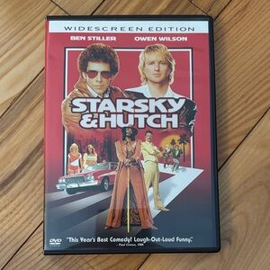 Starsky & Hutch DVD - Widescreen Edition